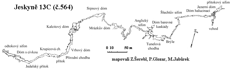 Jeskyně 13C