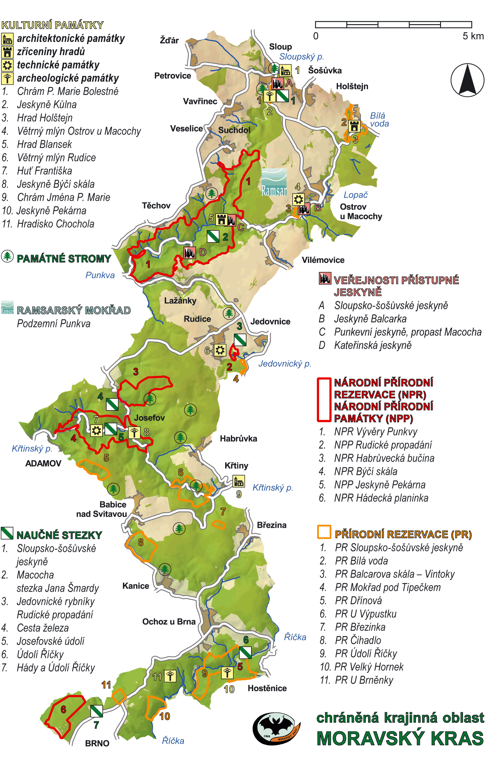 Mapa Moravského Krasu.gif